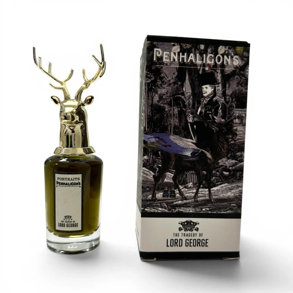 Penhaligon's Portraits The Tragedy of Lord George EDP Splash Dabber Size 10 mL